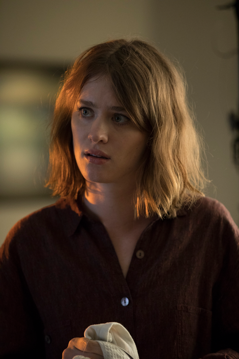 Mackenzie Davis (Photo: Bob Mahoney/AMC)